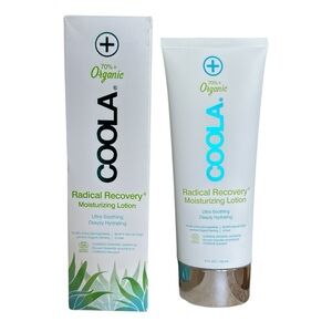 COOLA Radical Recovery Moisturizing Lotion - 5 oz. NIB
